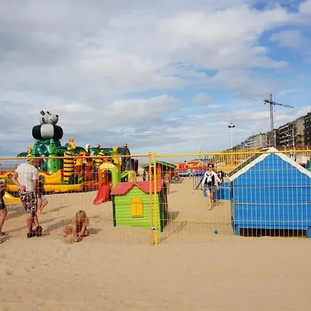 Apartment In Near The *