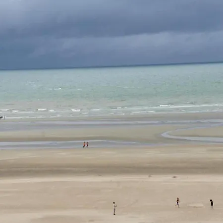 In Near The Apartment